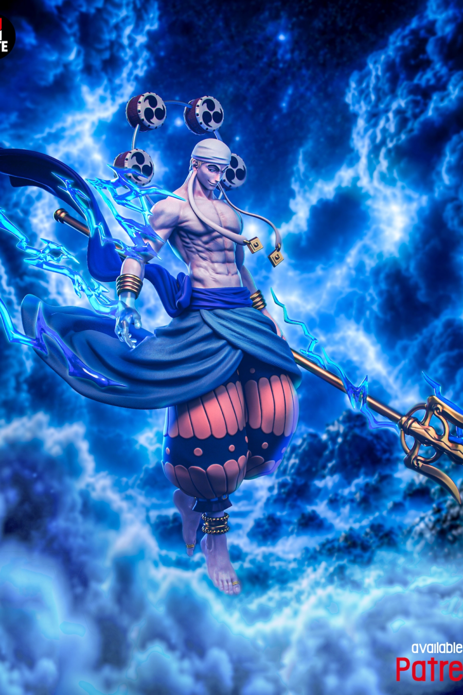 Enel STL - One Piece