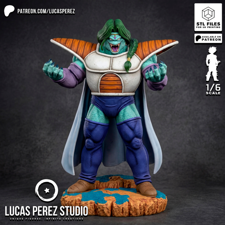 Zarbon Transformation STL Cover