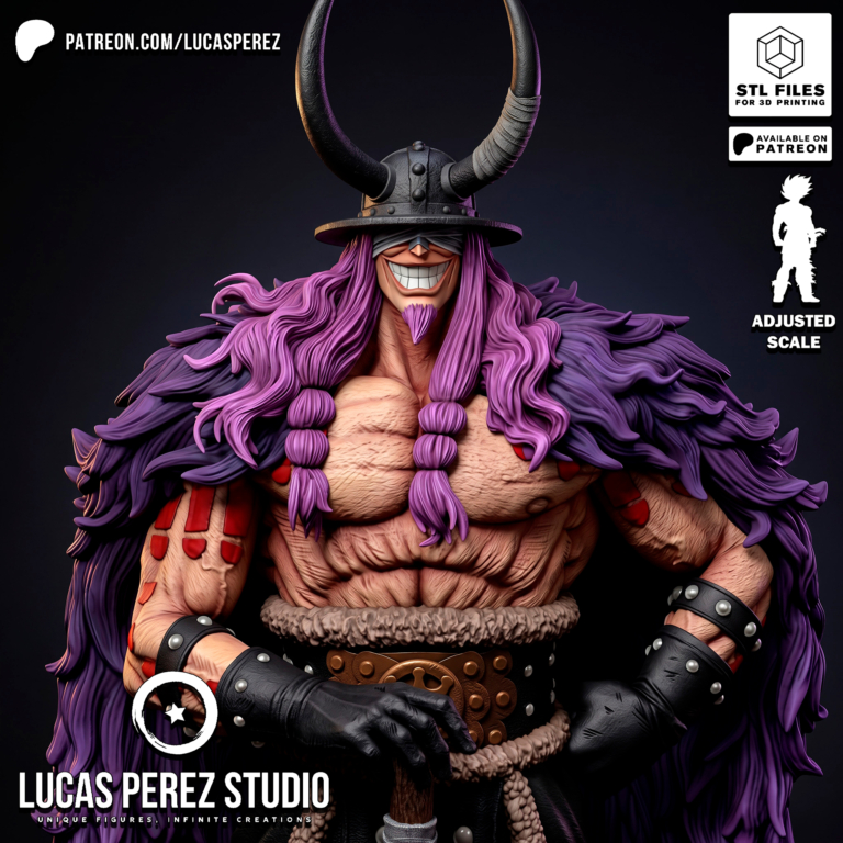 Loki STL Cover