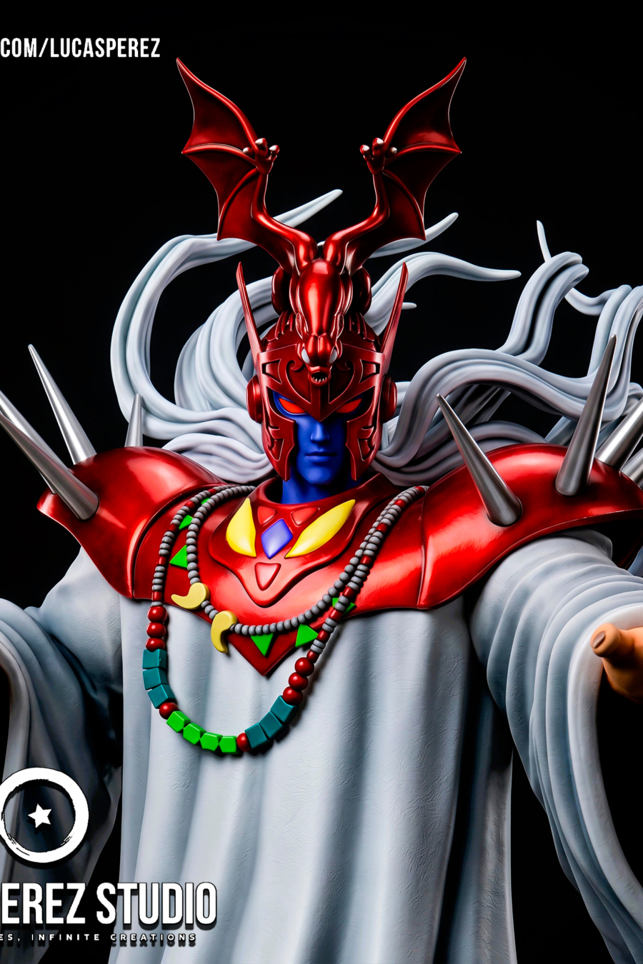 The Pope STL - Saint Seiya