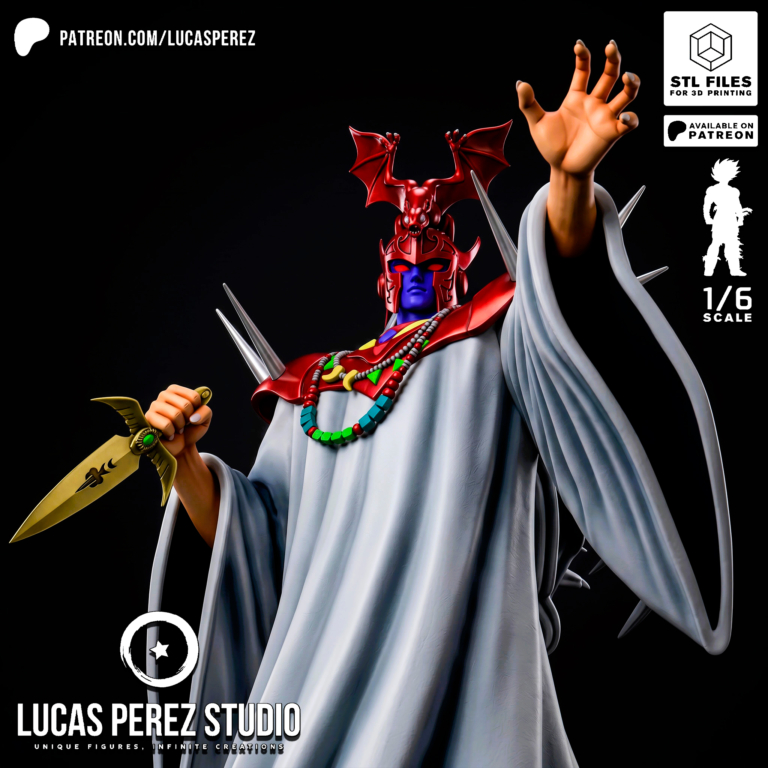 The Pope STL - Saint Seiya