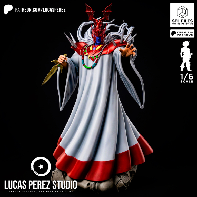 The Pope STL - Saint Seiya
