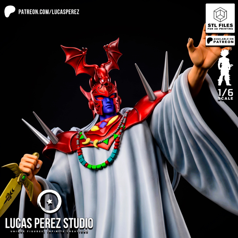 The Pope STL - Saint Seiya