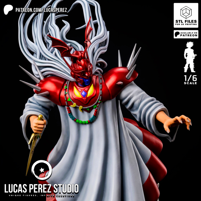 The Pope STL - Saint Seiya