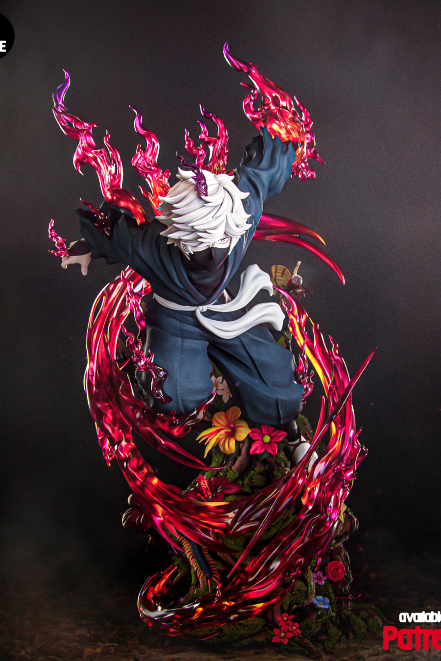 Gabimaru STL Cover