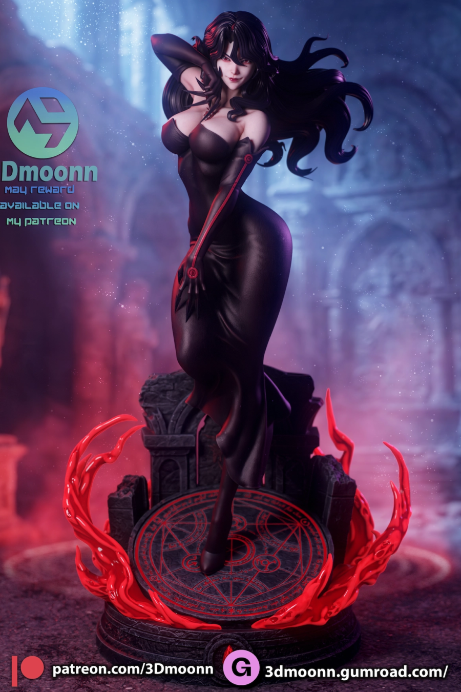 Lust STL Cover