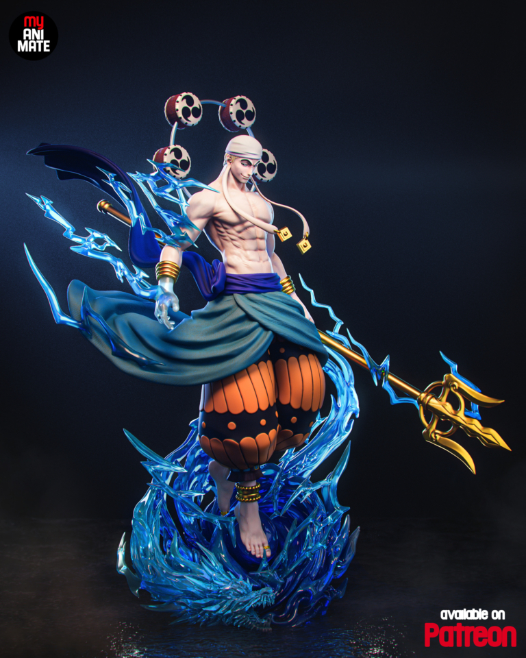 Enel STL - One Piece
