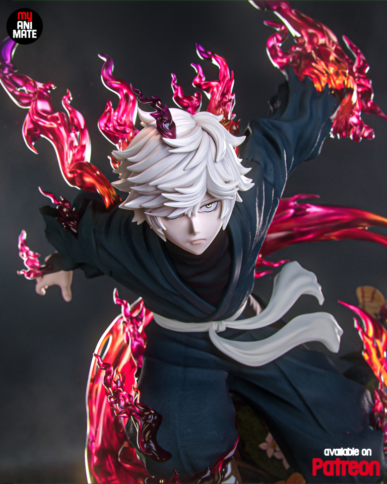 Gabimaru STL - Hell's Paradise