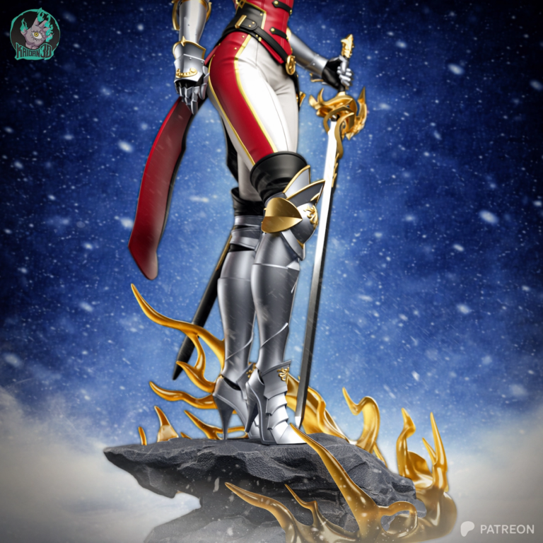 Cha Hae-In STL 5 - Solo Leveling