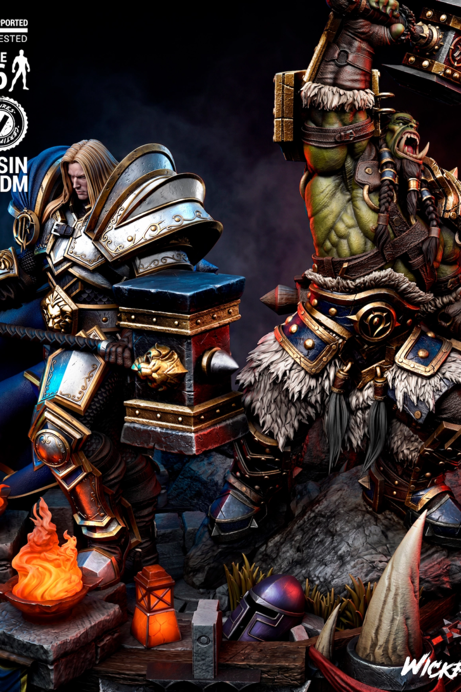 300426 Wicked Warcraft Diorama Image011