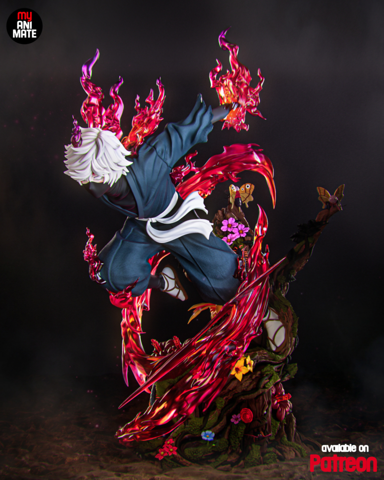Gabimaru STL - Hell's Paradise