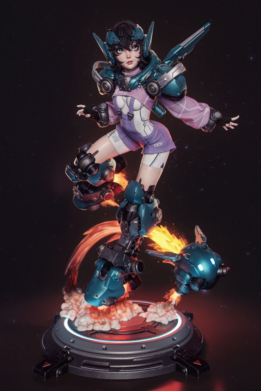 8