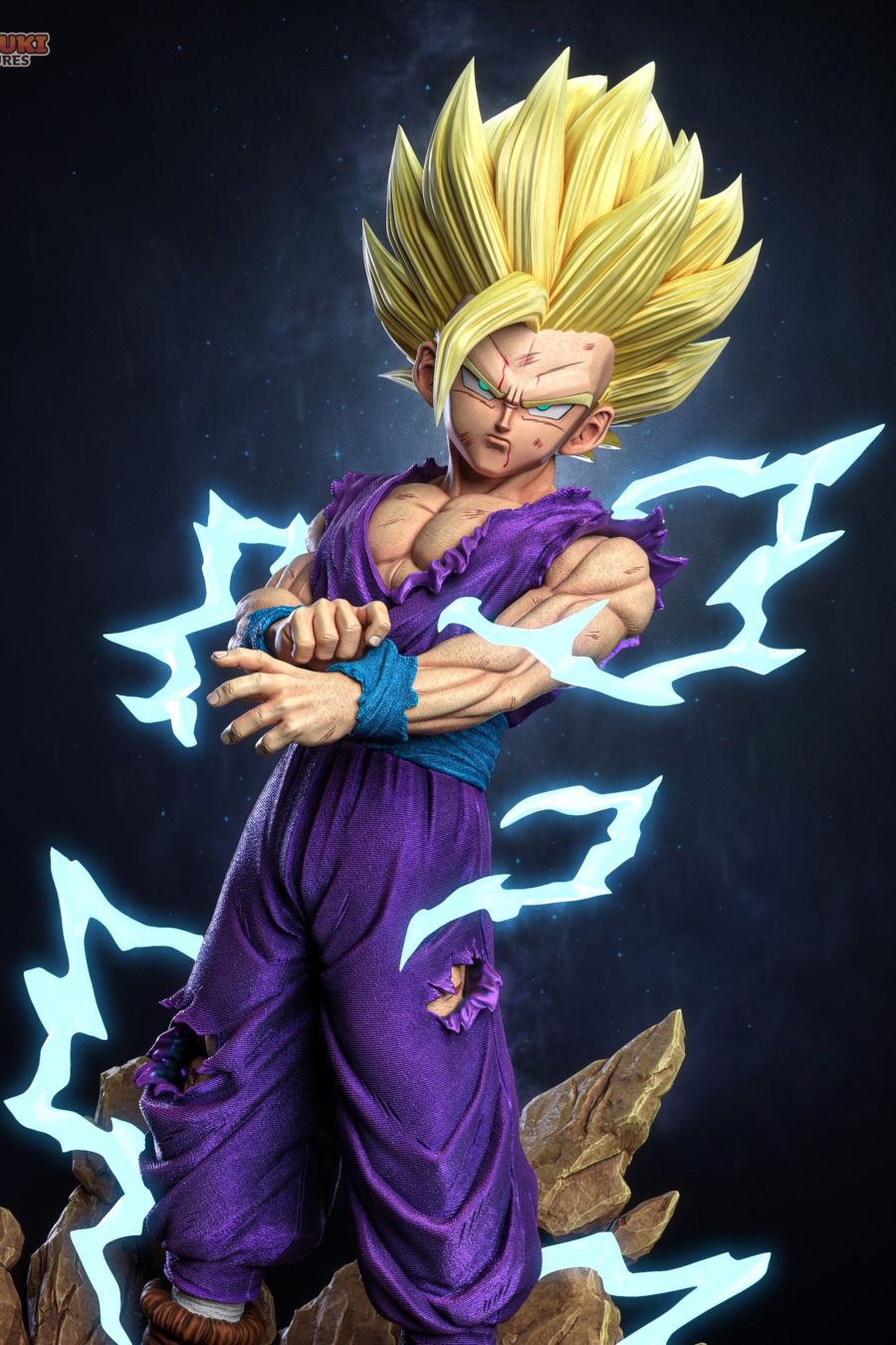 Gohan TanukiFigures 05