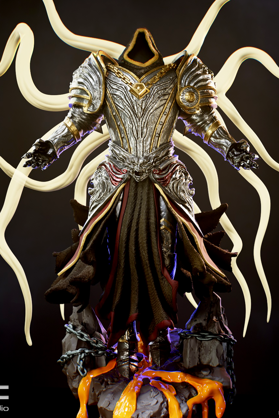 Inarius STL Cover