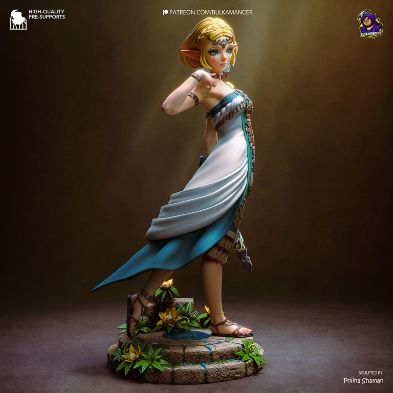 Zelda STL 3 - The Legend of Zelda