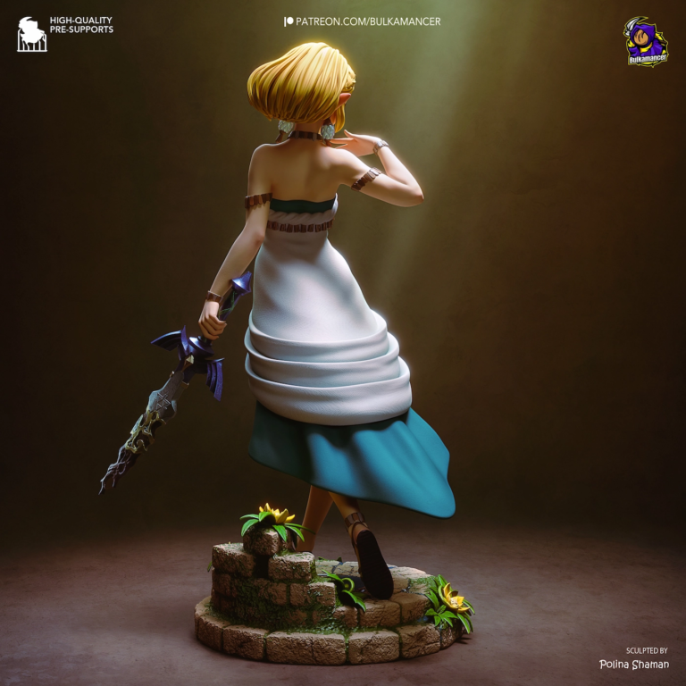 Zelda STL 3 - The Legend of Zelda