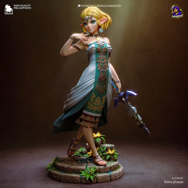 Zelda STL 3 - The Legend of Zelda