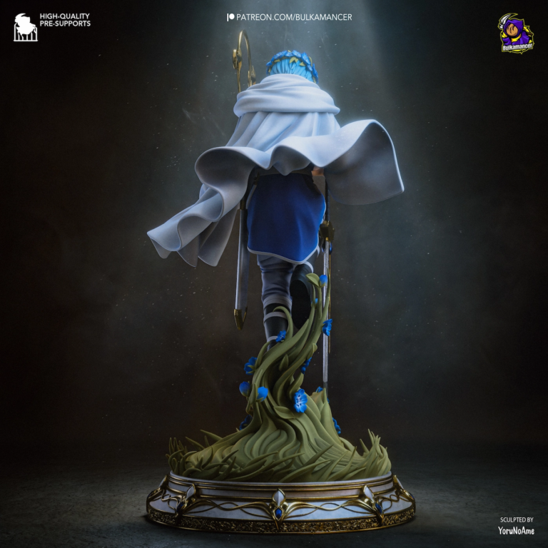 Himmel the Hero STL - Frieren: Beyond Journey’s End