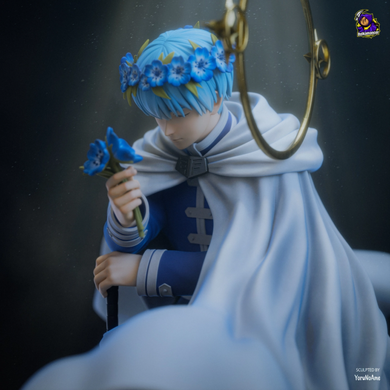 Himmel the Hero STL - Frieren: Beyond Journey’s End