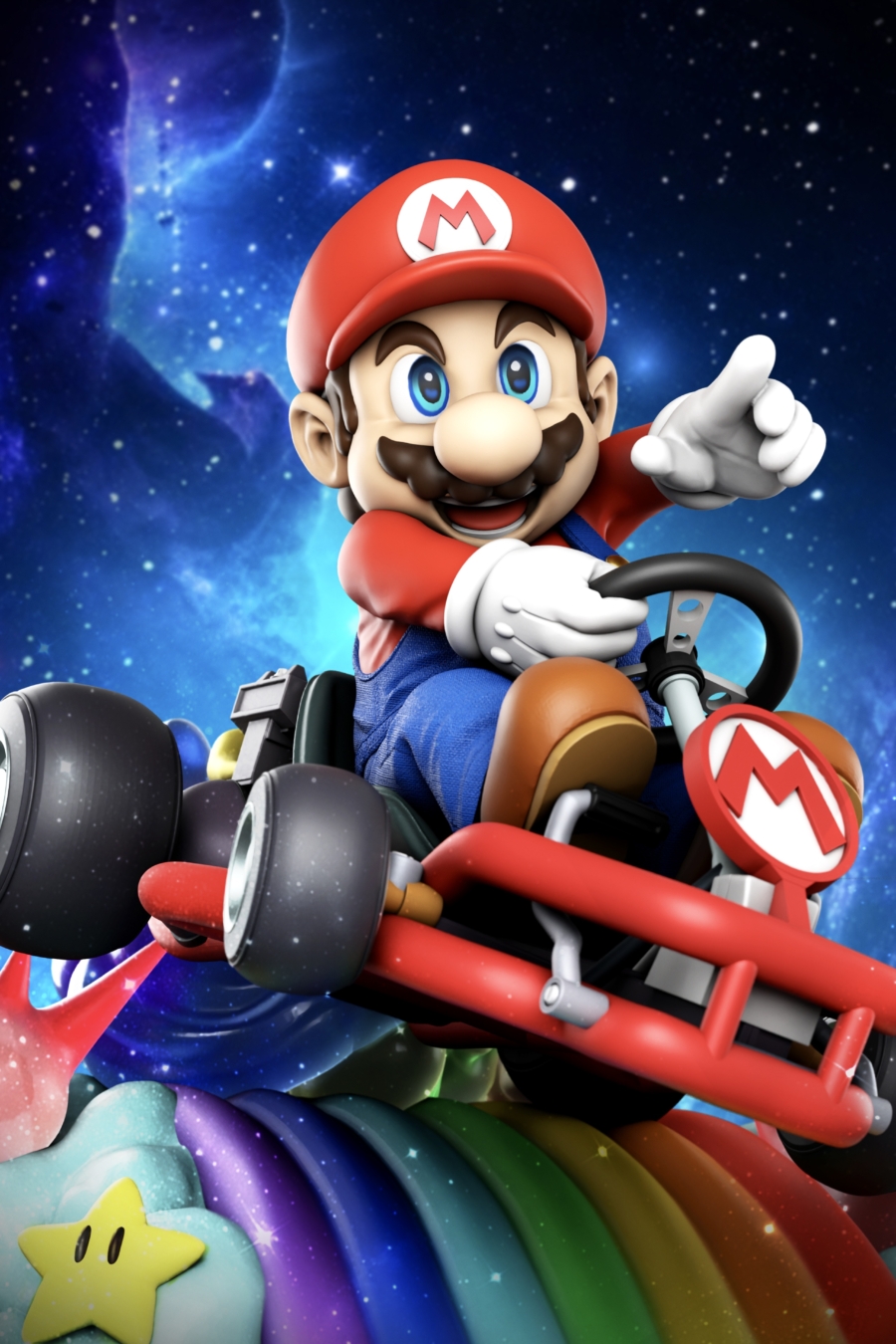 Mario STL Covre