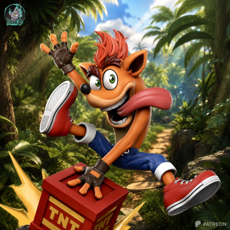 Crash STL Cover