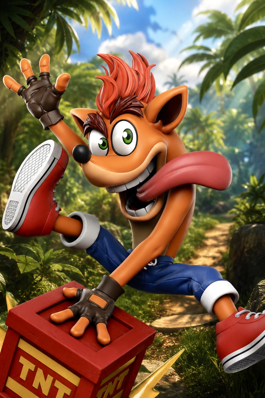 Crash STL Cover