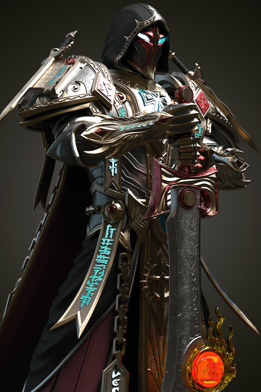 Paladin STL - Warcraft