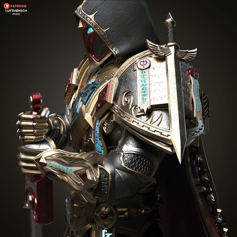 Paladin STL - Warcraft