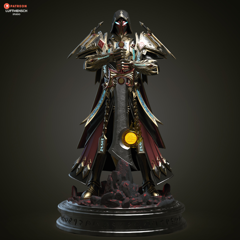 Paladin STL - Warcraft