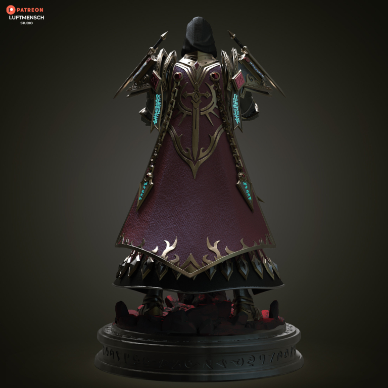 Paladin STL - Warcraft