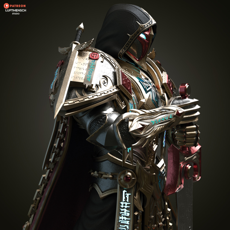 Paladin STL - Warcraft