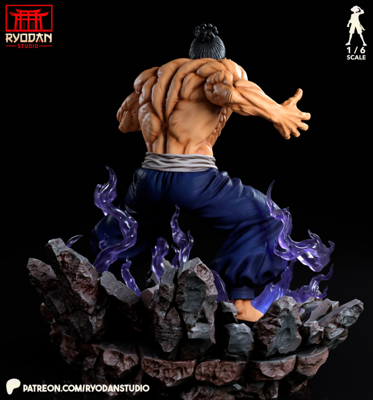 Aoi Todo STL 2 - Jujutsu Kaisen