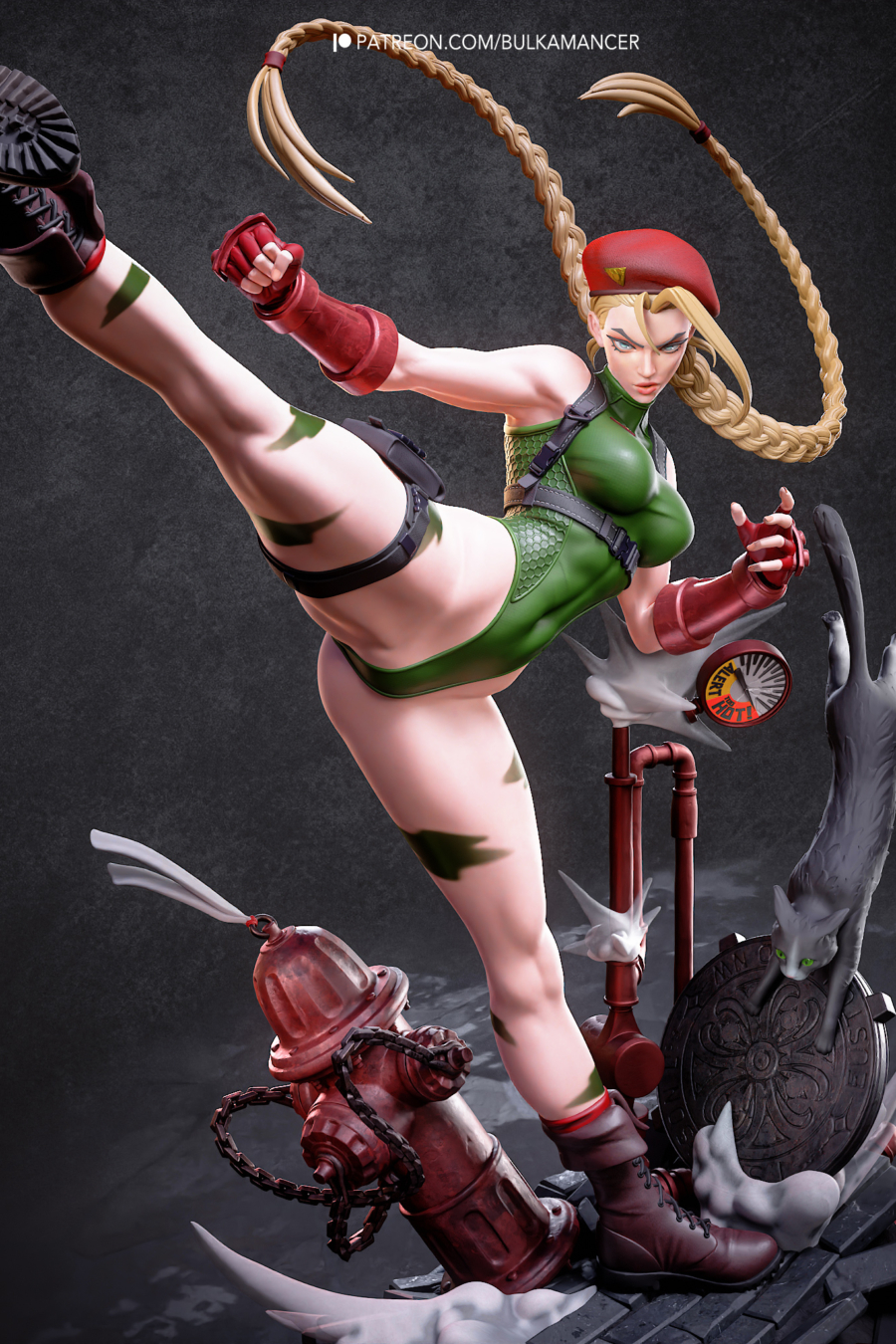 Cammy STL Cover