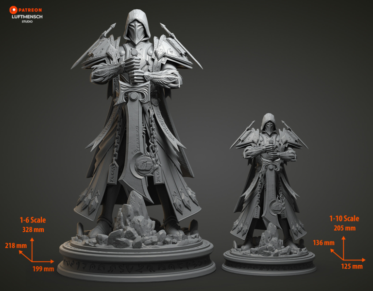 Paladin STL - Warcraft