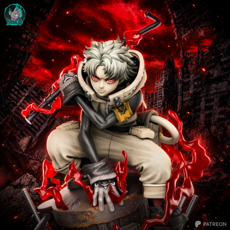 Rudo STL Cover