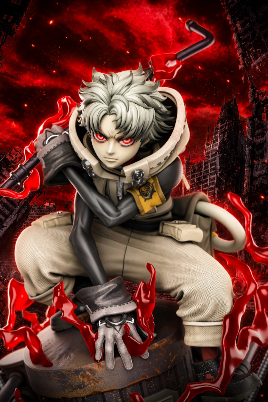 Rudo STL Cover
