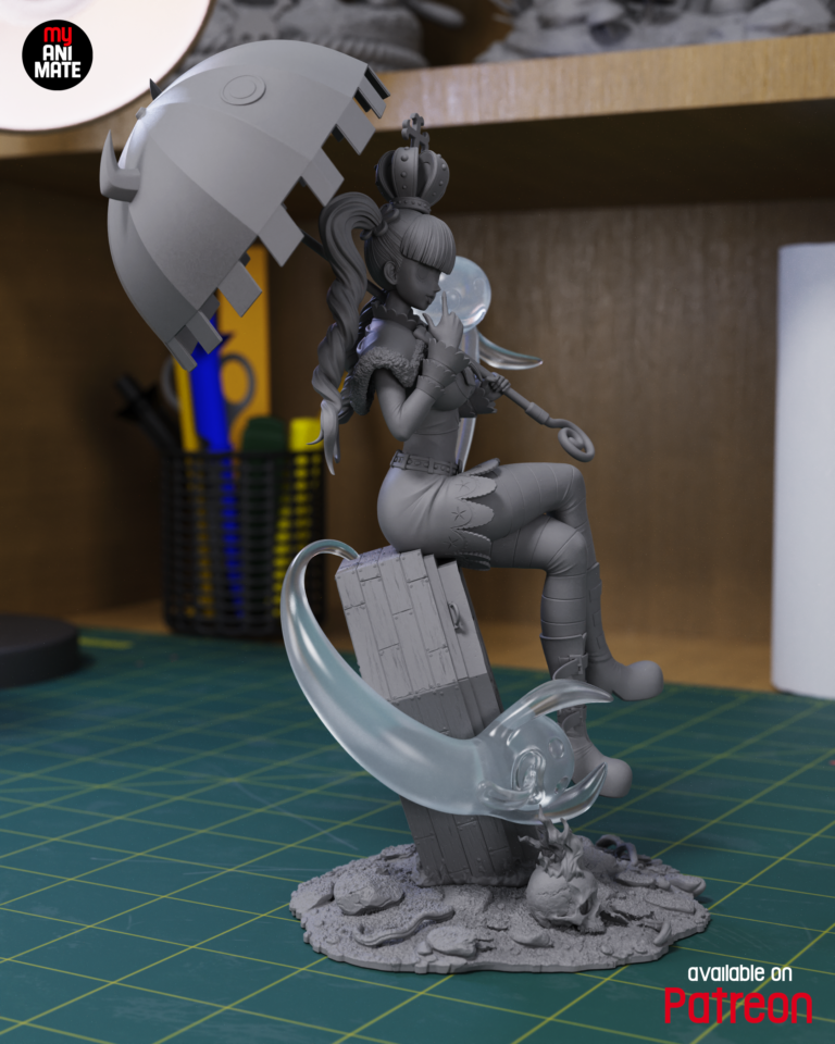 Perona STL - One Piece