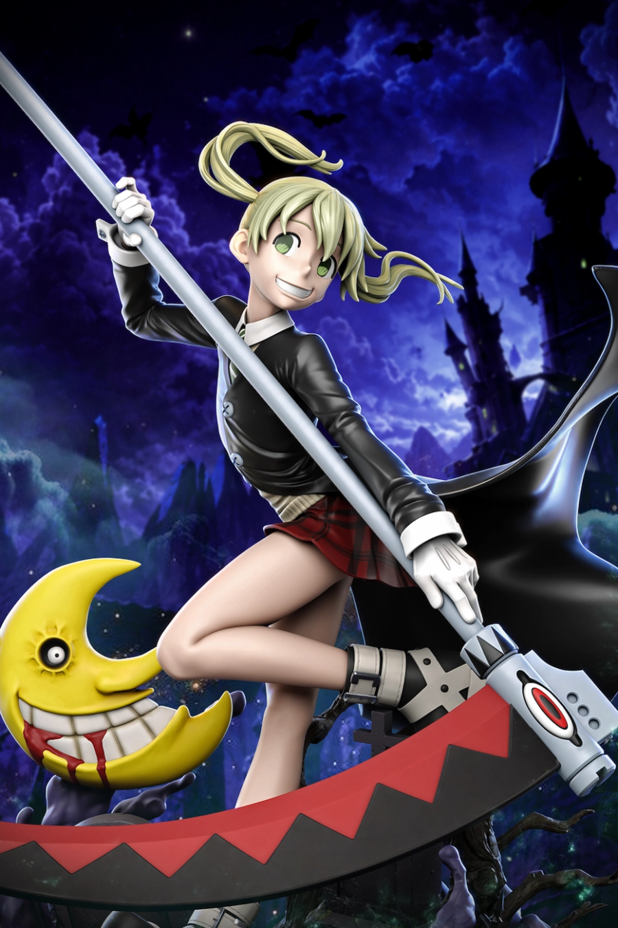Maka Albarn STL Cover