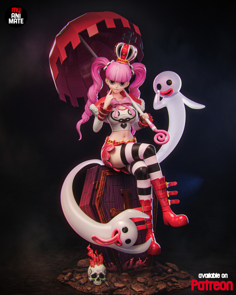 Perona STL - One Piece