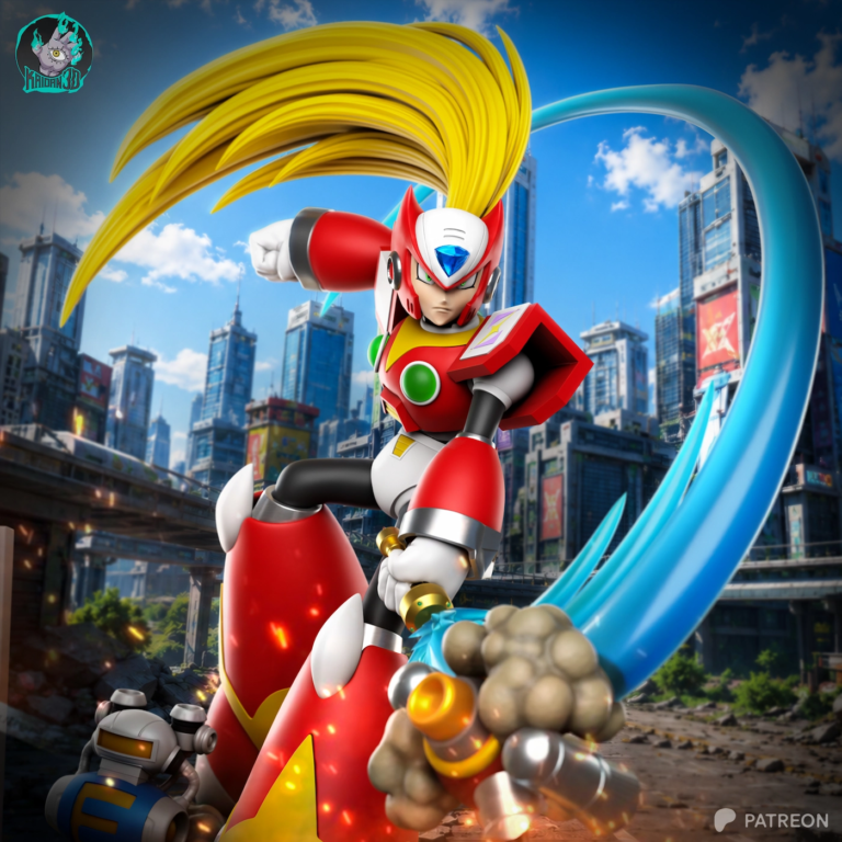 Zero STL Cover