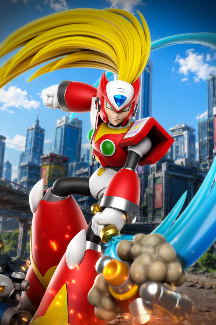 Zero STL Cover