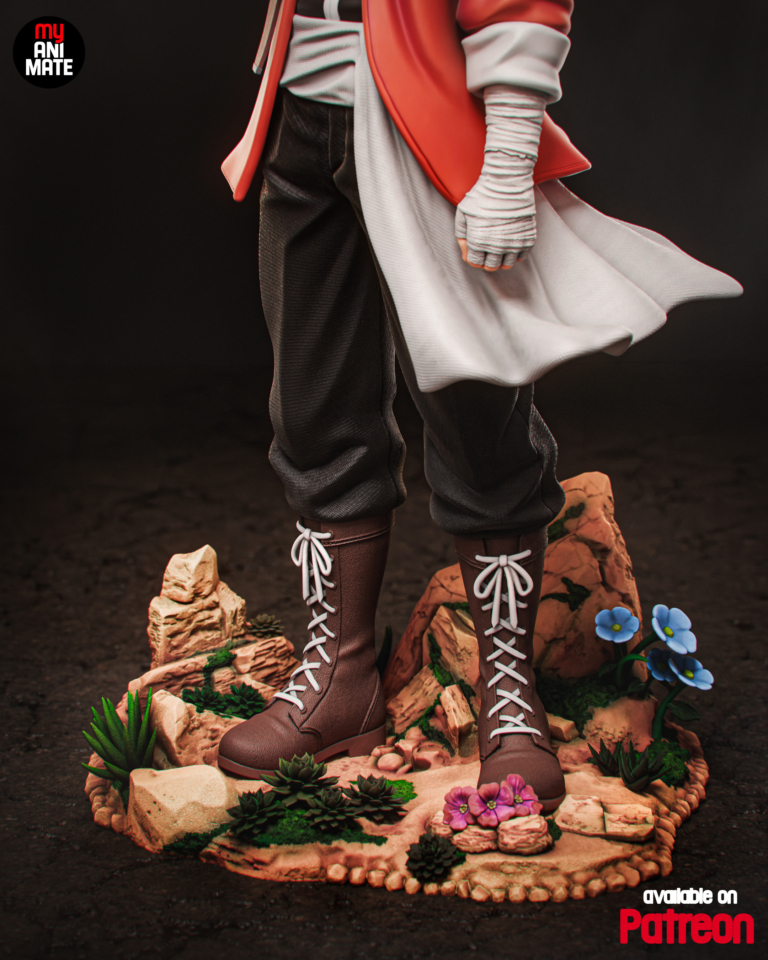 Stark STL 2 – Frieren Beyond Journey’s End