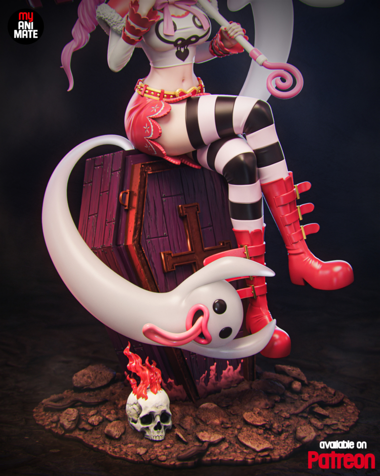 Perona STL - One Piece