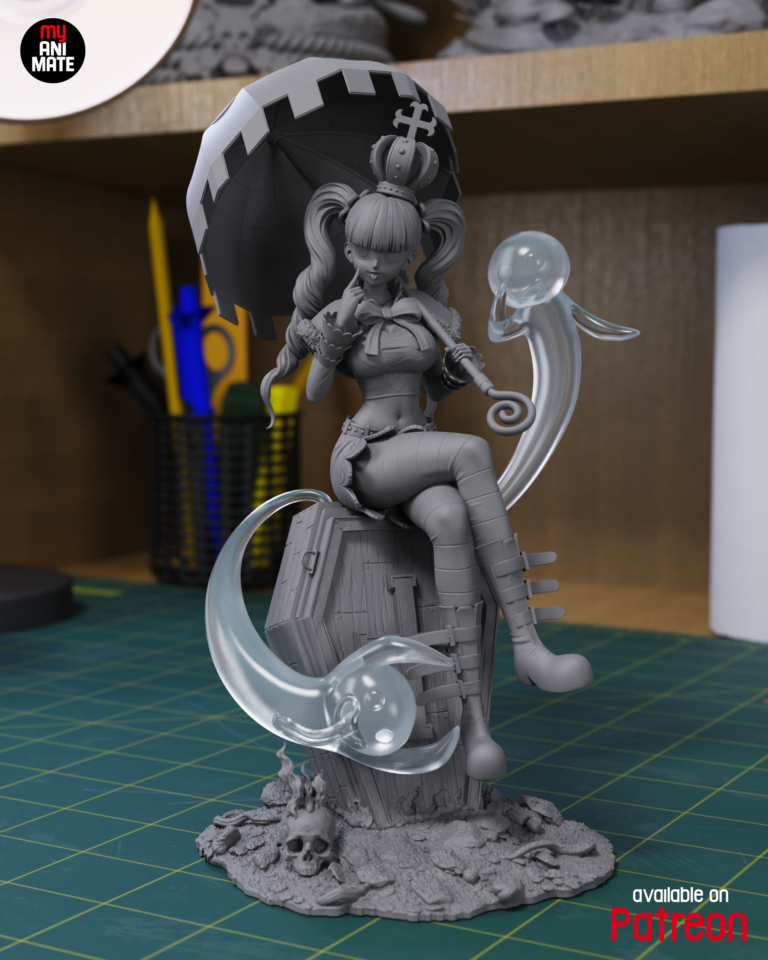 Perona STL - One Piece