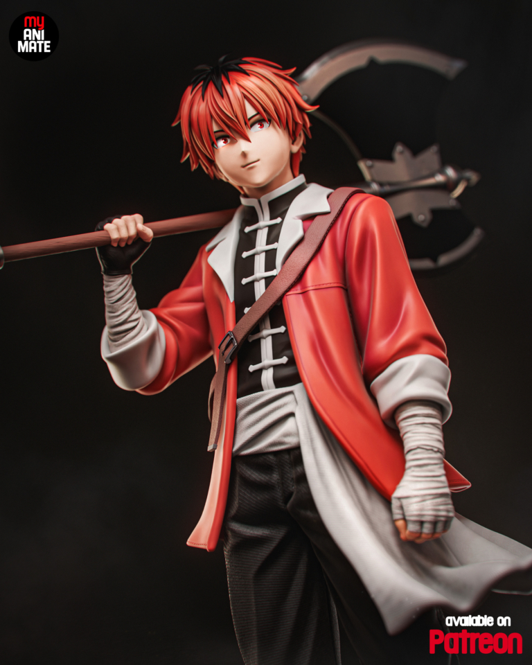 Stark STL 2 – Frieren Beyond Journey’s End