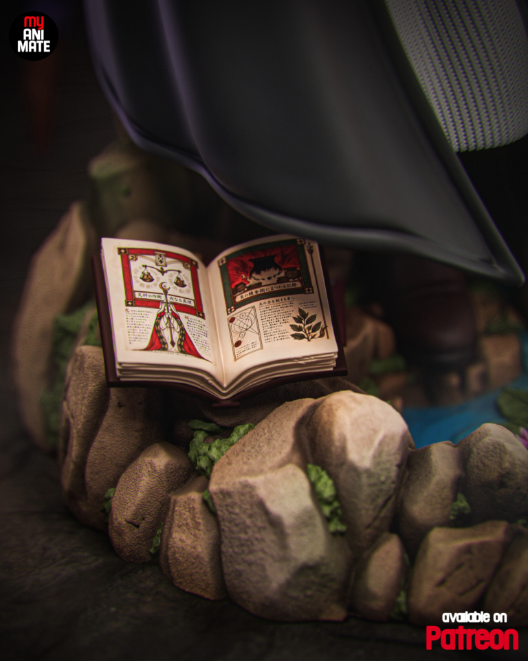 Fern STL 3 - Frieren: Beyond Journey’s End