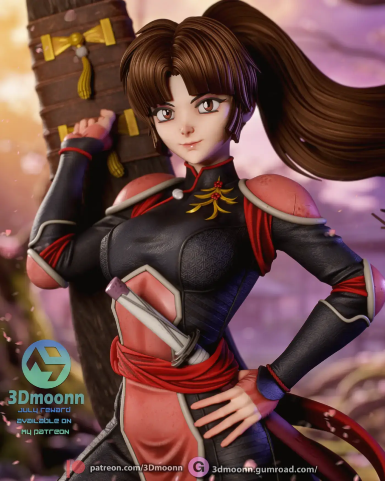 Sango STL Cover