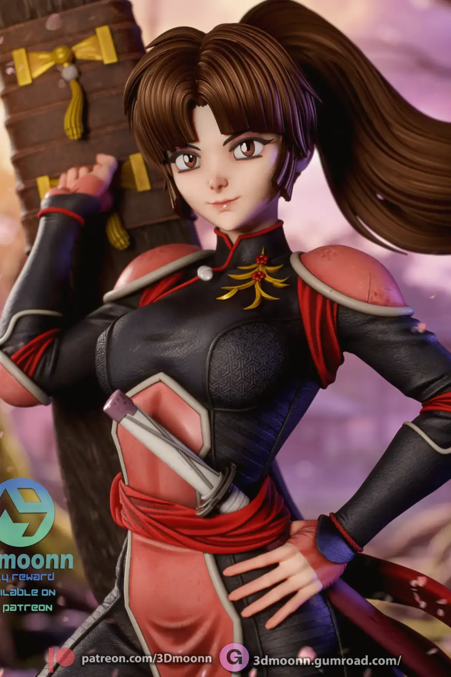Sango STL Cover