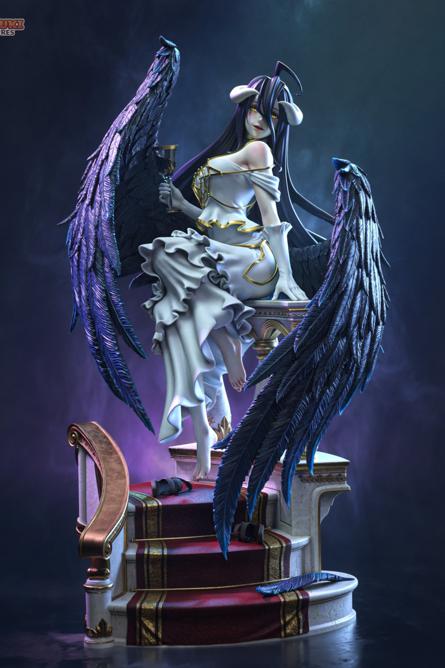 Albedo STL Cover