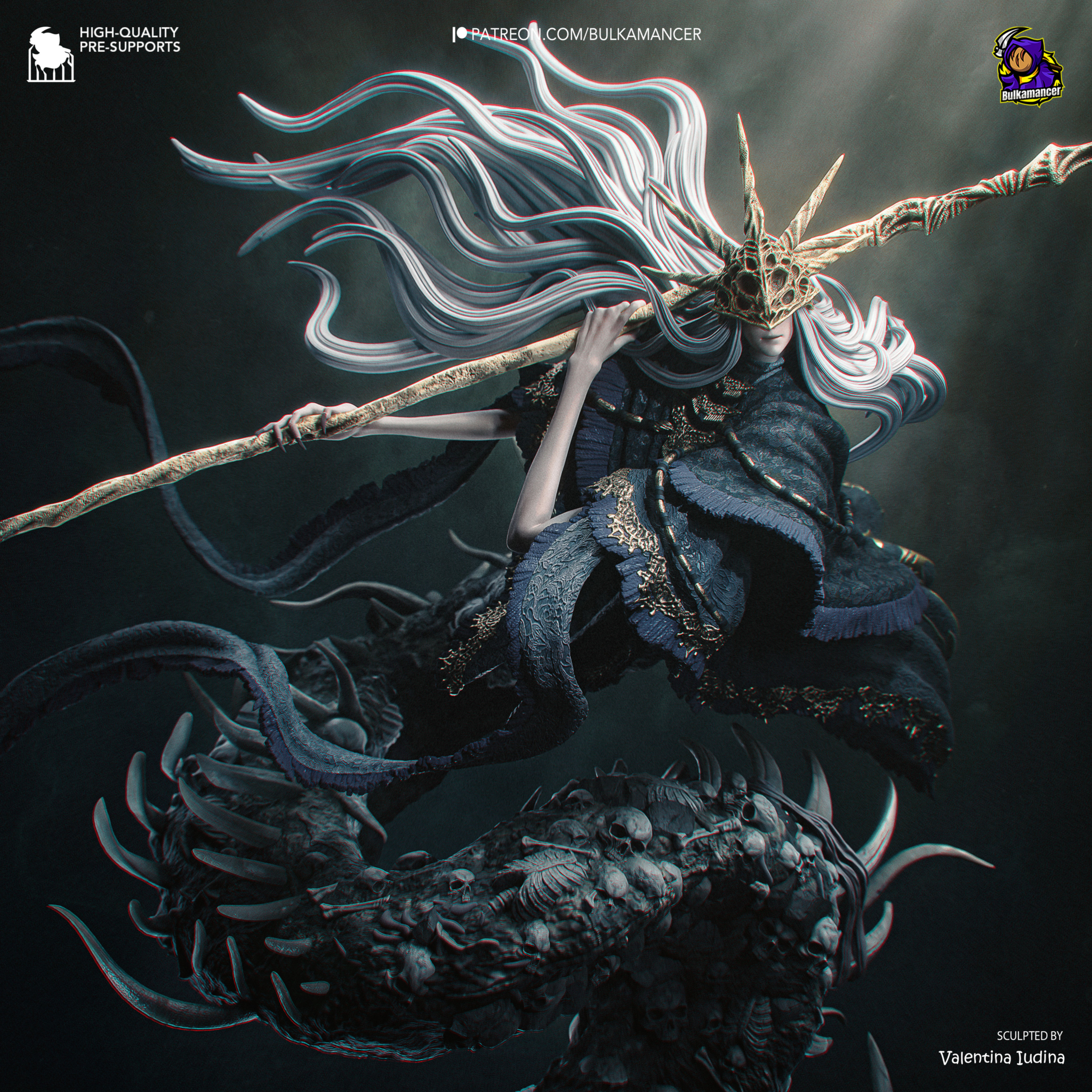 Aldrich STL - Dark Souls